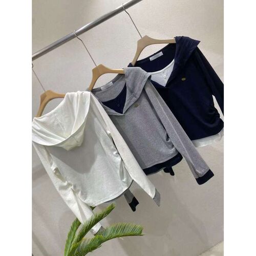 九1211韩国东大门t恤区HIP`TiQUE-8725144正品原宿休闲百搭直邮