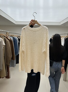 八1221韩国东大门运动户外针织衫热销区4548334休闲精致直邮档口