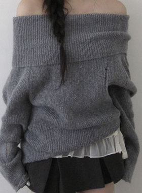 五1214韩国直邮modimood- 针织衫5063773区浪漫冬款英伦新款百搭