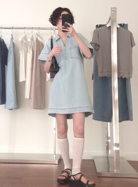 九0725韩国东大门连衣裙区ous-8593672韩版新潮可爱大气夏季炸街