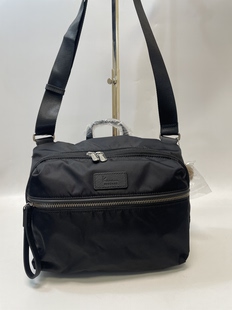 出口日本新款 潮牌女生女士包休闲单肩包手提撞色尼龙包日单外贸