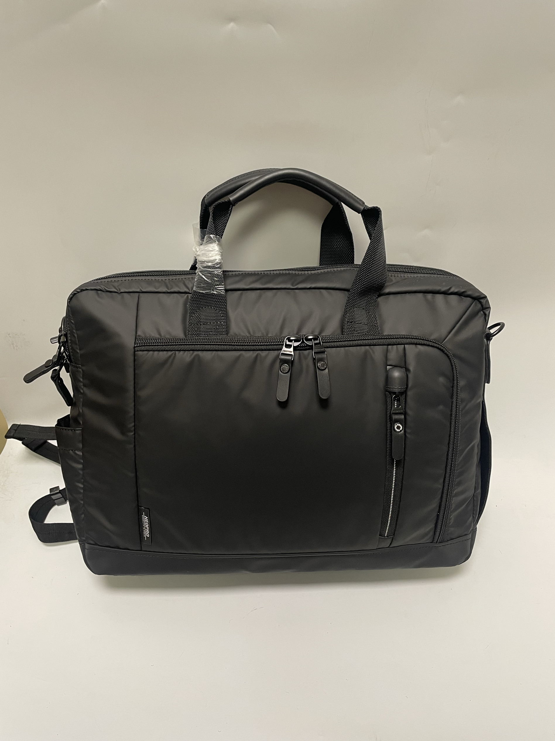 出口日本时尚男士双肩背包商务电脑包单肩手提三用包防水涂层日单,箱包皮具/热销女包/男包,男士包袋,淘宝优惠券,粉丝福利购,淘宝优惠卷