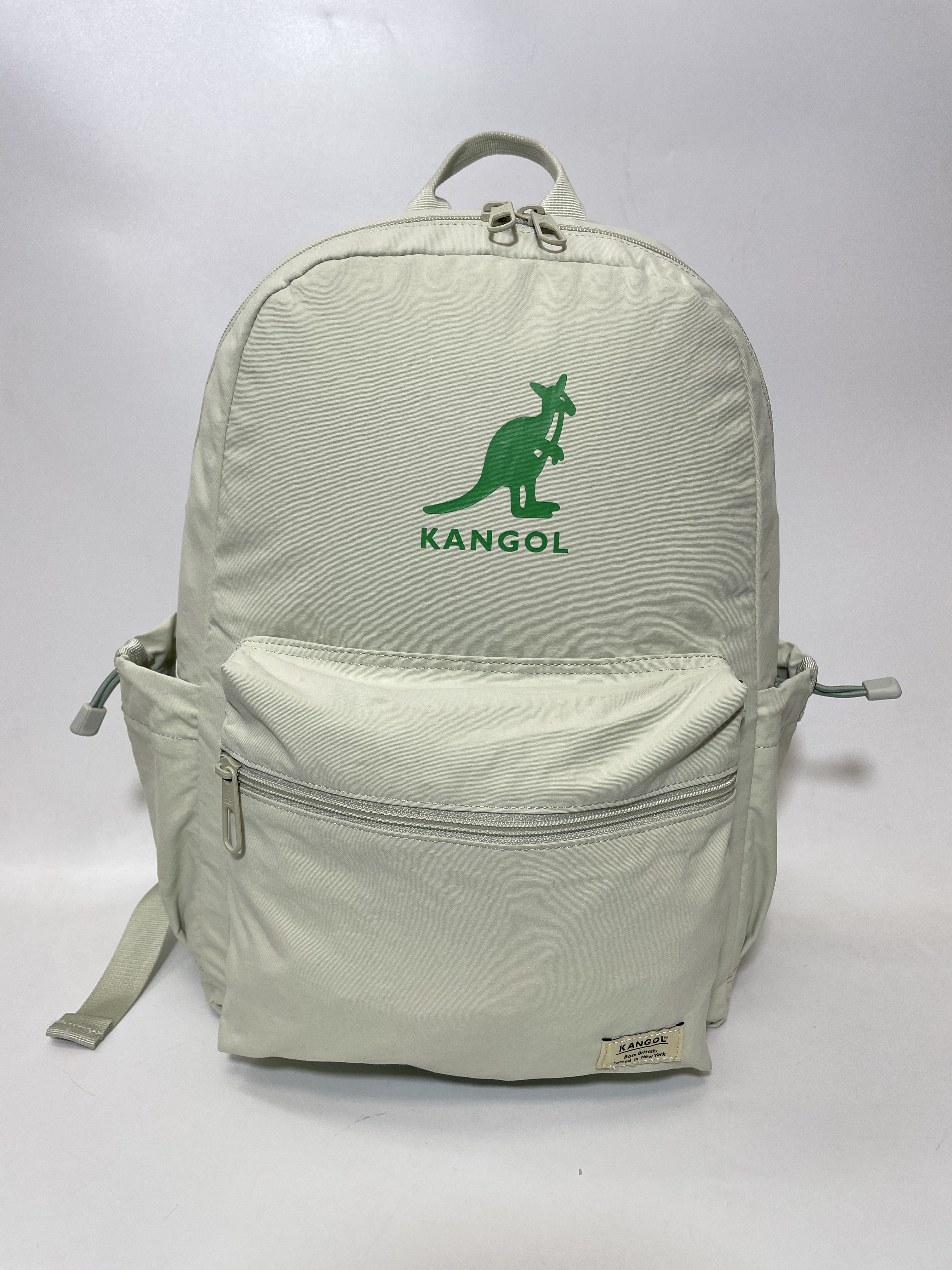 cypiox出口韩国时尚潮流男女学生双肩背包休闲包轻便尼龙撞色