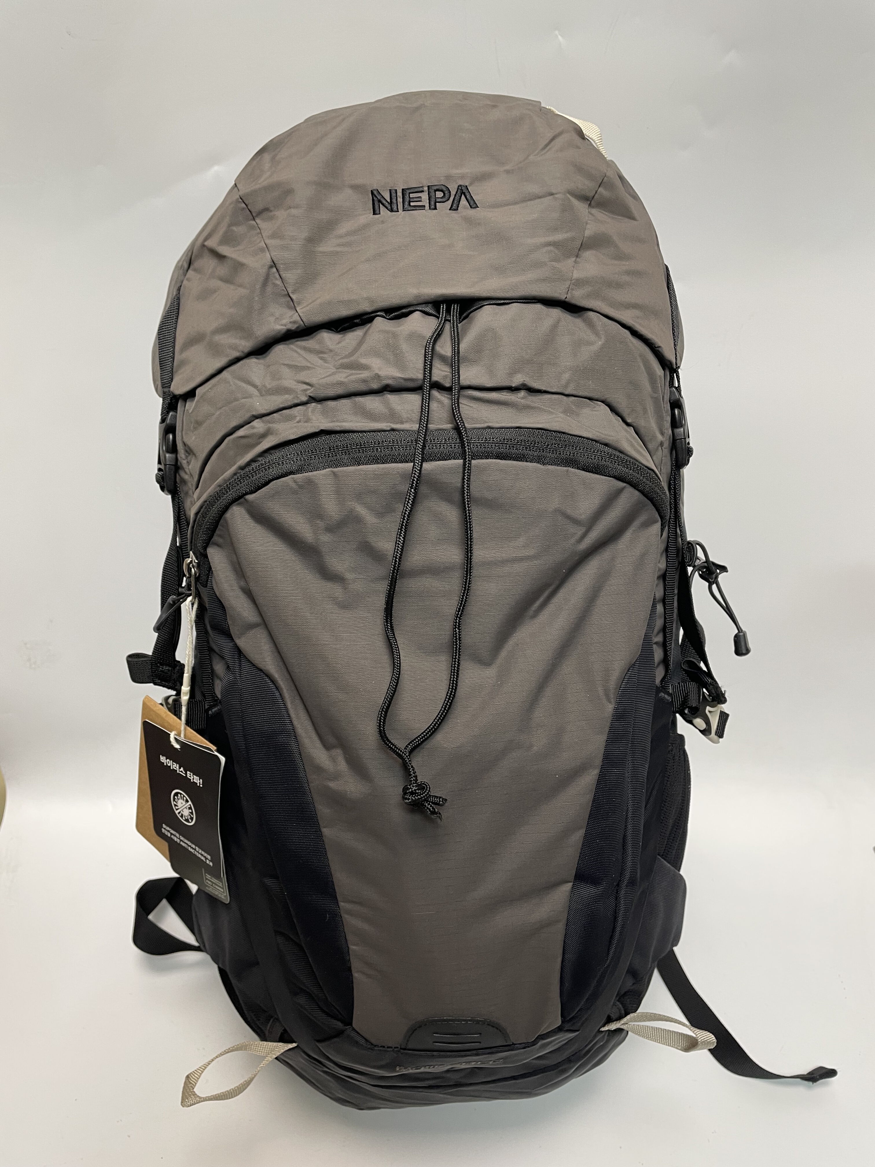 出口韩国新款大容量登山徒步双肩背包户外包32升多功能防水负重包