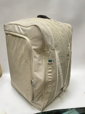 出口韩国大衣羽绒服棉衣西服防尘袋衣服压缩袋挂式罩收纳袋出行包