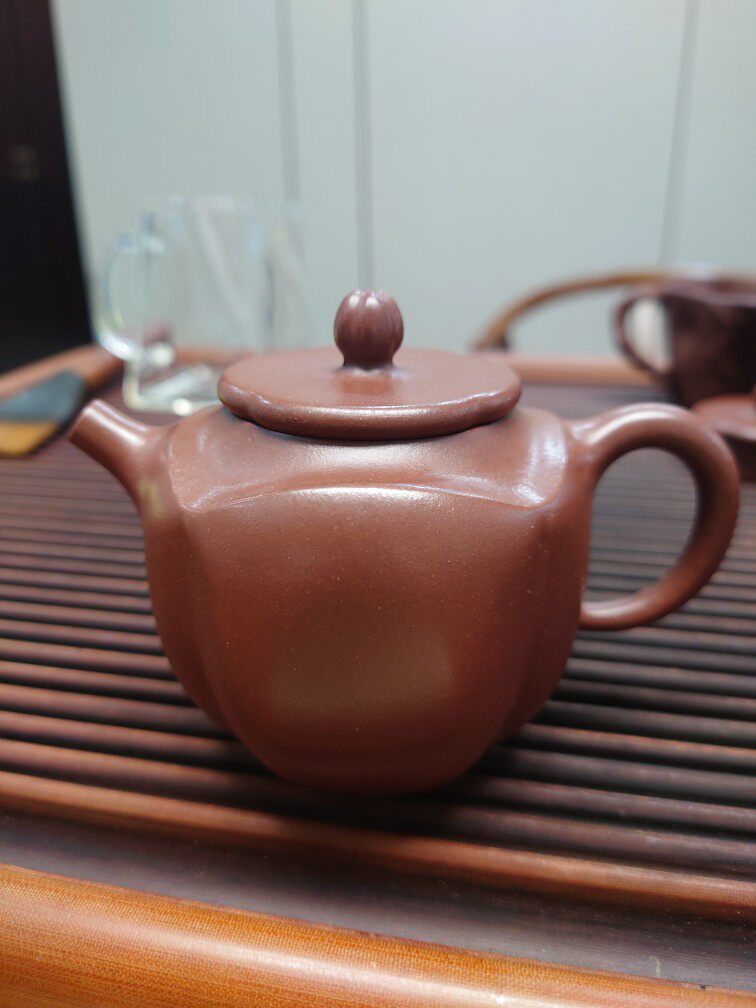 镇店之宝宜兴紫砂壶国大师吴鸣徒弟杨笛纯手工茶壶普洱茶茶具包邮