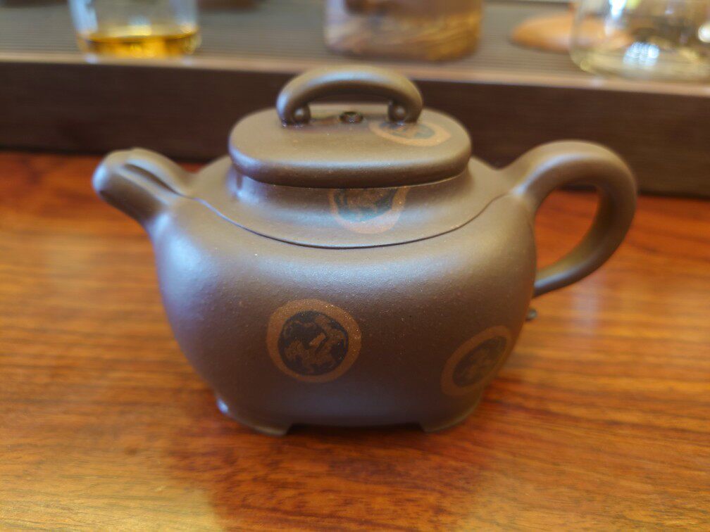 镇店之宝宜兴紫砂壶研高工周伯娟纯手工茶壶普洱茶茶具包邮保真