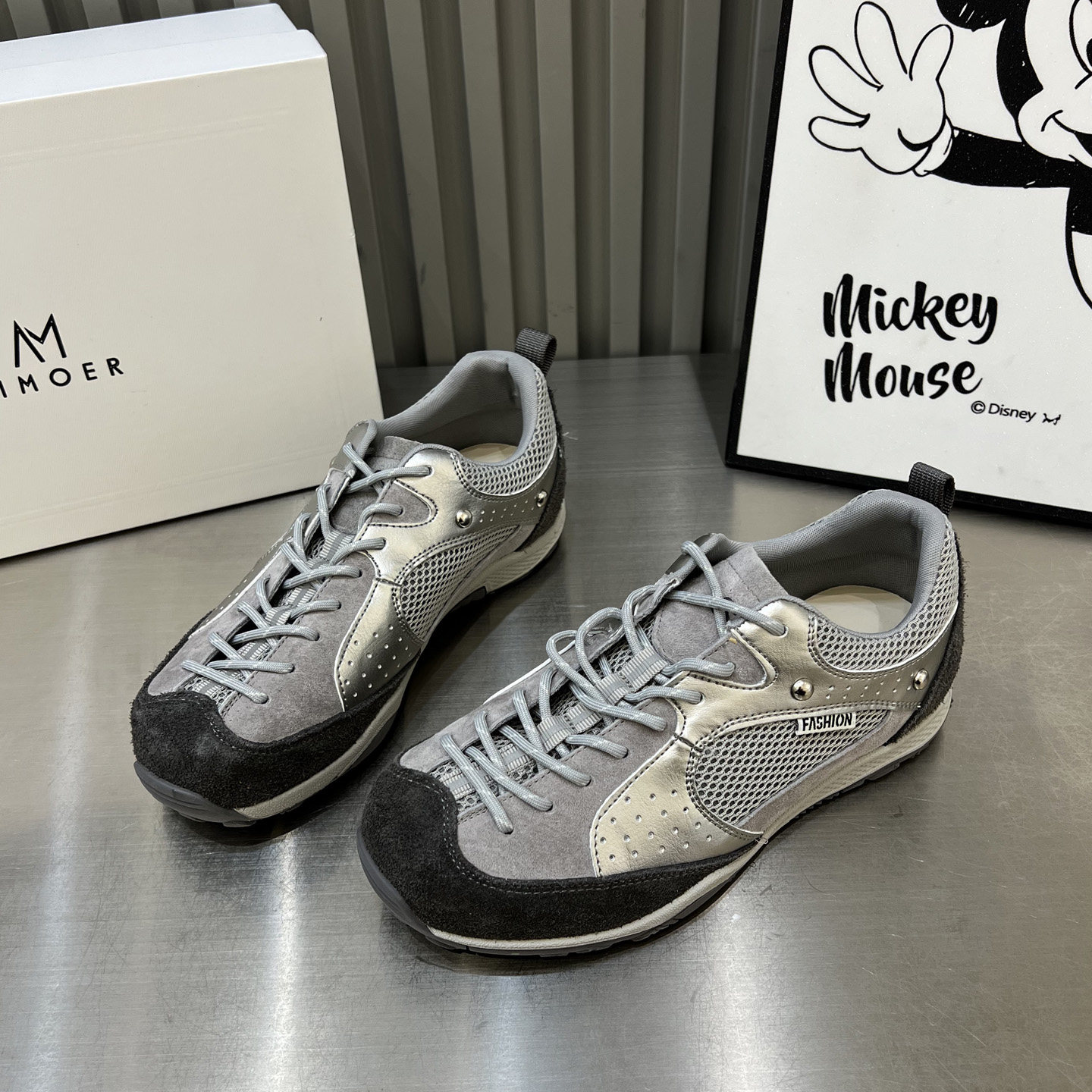 复古德训鞋女拼色休闲运动鞋2026新款时尚百搭系带鞋平跟女鞋单鞋,女鞋,德训鞋,淘宝优惠券,粉丝福利购,淘宝优惠卷