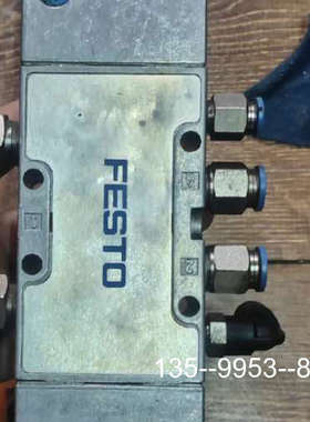 议价费斯托FESTO电磁阀，型号MSV-3，119807详谈