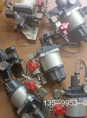 原装正品原装SMC减压阀电磁阀AMR3100-03S，AMR31价格详谈