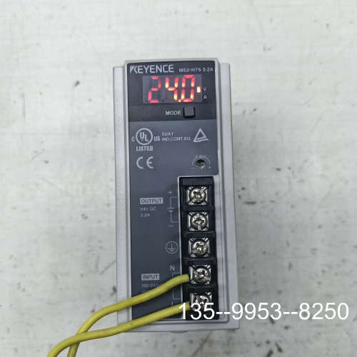 原装正品九五新基恩士MS2-H75 3.2A电源盒价格详谈