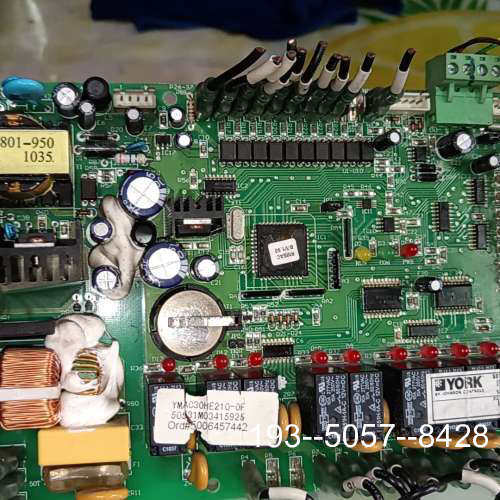 议价约克主板YMAC30HE210_0F机详谈