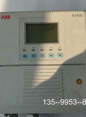 议价ABB  AX416  工业电导率/PH计 货号AX416/详谈