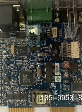 议价Powerware X slot通讯卡 ，原盒，照片详谈