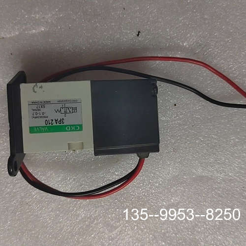 原装正品CKD 3PA210真空电磁阀，30邮价格详谈