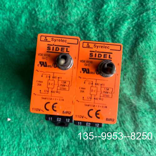 原装正品Syrelec 控制器 BIR AC110V SIDEL价格详谈