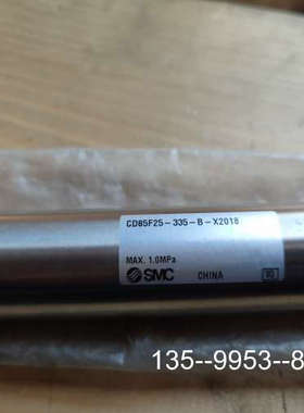 议价SMCCD85F25-335 -B-X2018笔形气缸详谈