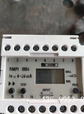 议价法国ENERDIS电流变送器 RMPI 1004，详谈