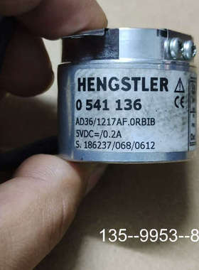 原装正品享士乐编码器 0 541 136，AD36/1217AF功价格详谈