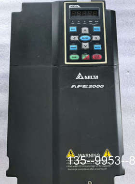 原装正品台达AFE150A43A变频器，AFE2000系列价格详谈