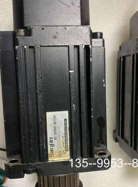 议价三金玻璃机械伺服电机，型号：123SJ(2)D200-20H详谈