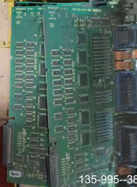 原装正品FANUCIO板A16B-2204-0010，原装价格详谈