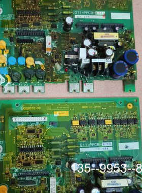 议价富士变频器驱动板G11-PPCB-4-15/18.5，成详谈