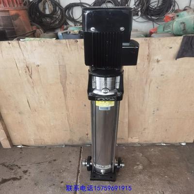 原装正品南方泵业轻型立式多级离心泵型号CDLF1-36380V三议价