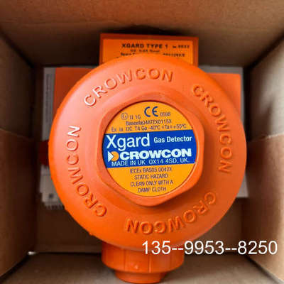议价Crowcon XGARD  Type 1，O2氧气气体探测详谈