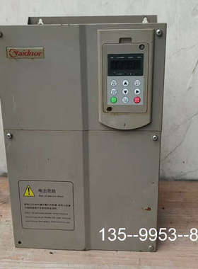 原装正品VDF650T22G韦德维诺变频器22KW/380V价格详谈