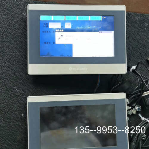 原装正品FLEXEM触摸屏 FE6070W，带FLink-4G-C，价格详谈