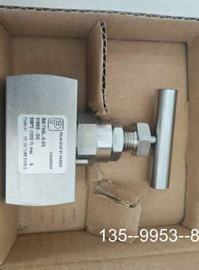 原装正品8W-TN6L-G-SSParker派克锈钢针型阀，1价格详谈