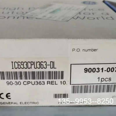 原装正品IC693CPU363  GE  IC693CPU364价格详谈