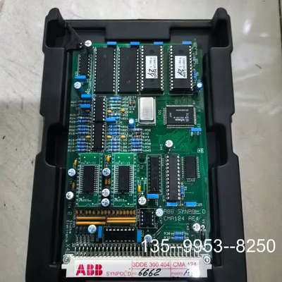 原装正品ABB SYNPOL D 3DDE300404价格详谈