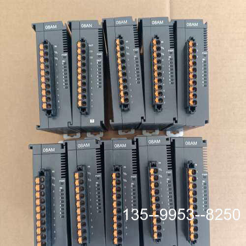 原装正品台达PLC模块，AS08AM10N-A价格详谈
