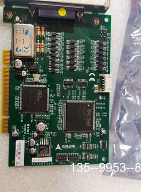 原装正品ADLINK凌华PCI-8124-C  51-12412-0价格详谈