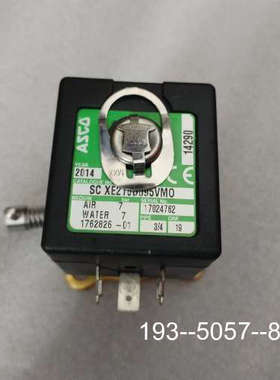 议价SC XE210D095VM0 电磁阀详谈