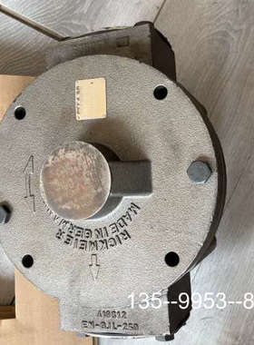 议价RICKMEIER泵齿轮泵，轴径32mm详谈