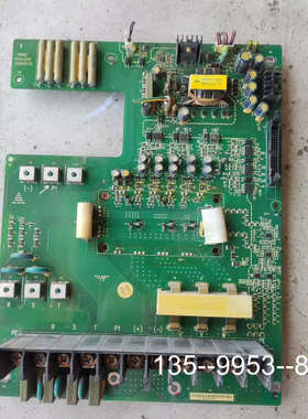 原装正品英威腾变频器驱动板V05BT 1250.AS04 带模块拆价格详谈