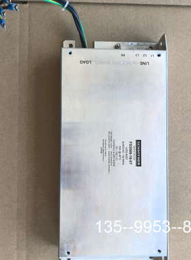 原装正品SCHAFFNER滤波器FS5569-16-07价格详谈