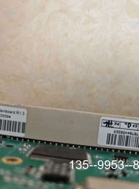 Baugr P500主板，R1.3版本，品，主详谈