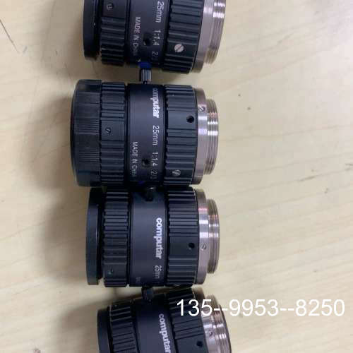 原装正品Computar/康标达 M2514-MP2  25mm价格详谈