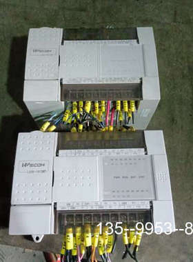 原装正品维控PLC LX3V-1412MT-A 1台 还有1台价格详谈