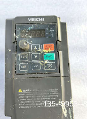 原装正品AC60E-S2-R75G伟创变频器价格详谈