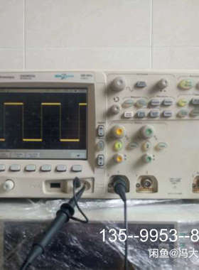 议价安捷伦Agilent DSO6032A数字示波器，带宽300详谈