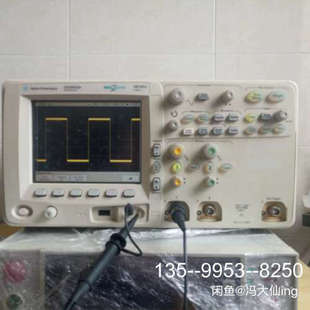 议价安捷伦Agilent DSO6032A数字示波器,带宽300详谈
