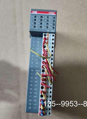 原装正品ABB  PLC模块DI562 B2，，自价格详谈