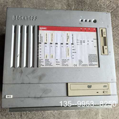 原装正品BECKHOFF倍福工控主机 C6140   BECKHOF价格详谈