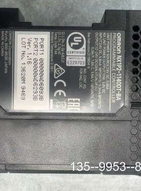 原装正品PLCNX1P2-1140DT带模块一套价格详谈