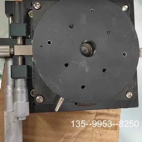 原装正品XR轴微调平台，200邮价格详谈